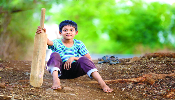 Child India .. very diverse!