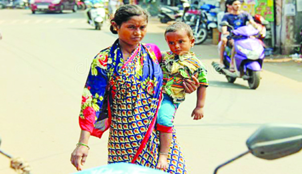 పేదరికం ఓ సవాలు..