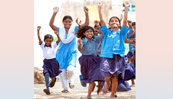 Child India .. very diverse!