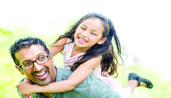  పిల్లల ఆలనా పాలనలో..