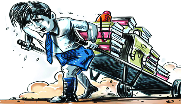  అనారోగ్యకరమైన పోటీతత్వం..