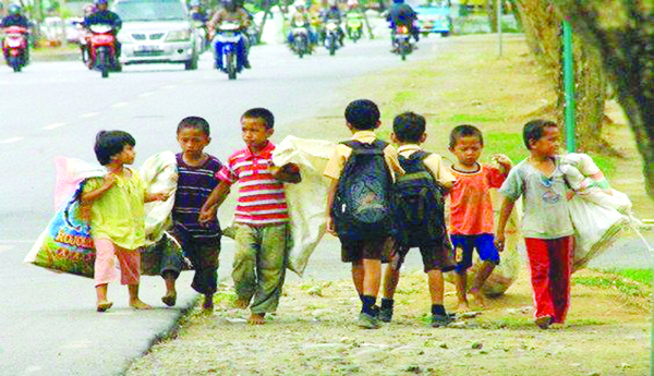 Child India .. very diverse!