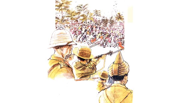 చరిత్రను చెరిపేయడమే ! 