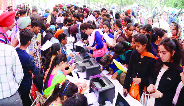 పేదరికం ఓ సవాలు..