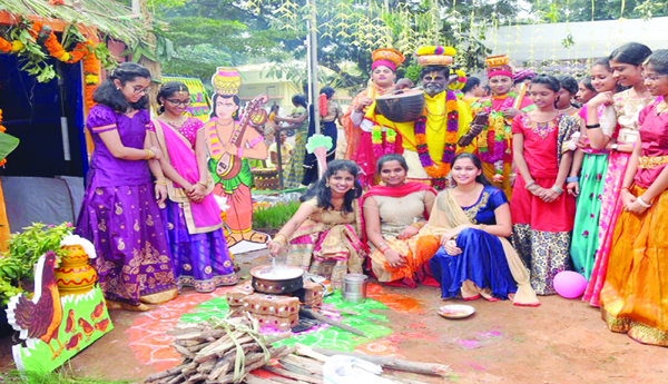 Sankranti-all-over-town