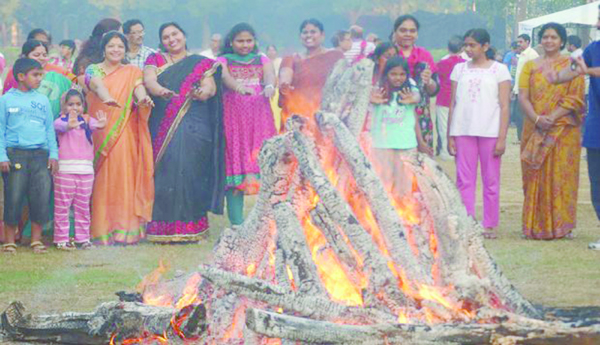 Sankranti-all-over-town