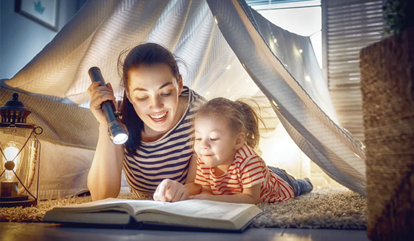 అనగనగా కథలు.. బాల సృజనకు బీజాలు!