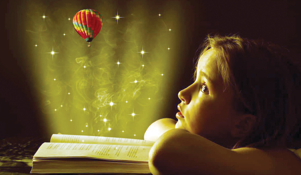 అనగనగా కథలు.. బాల సృజనకు బీజాలు!