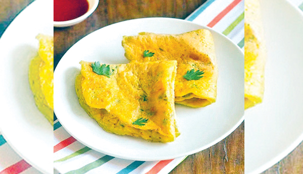దాల్ చిల్లా