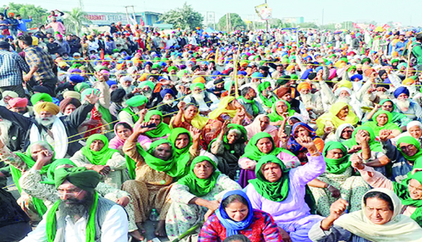 అప్రజాస్వామ్యంపై ధిక్కార స్వరం..