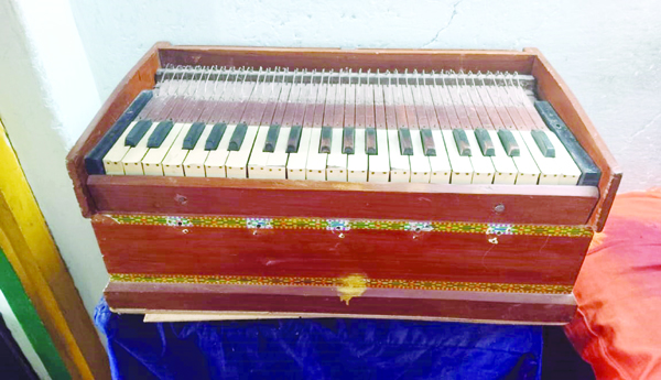 harmonium