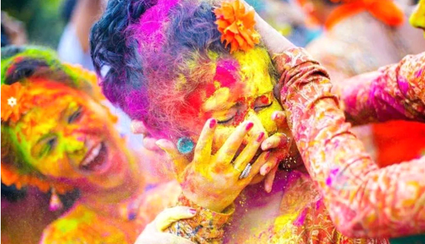 holi