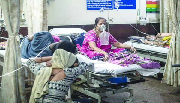 india hospital