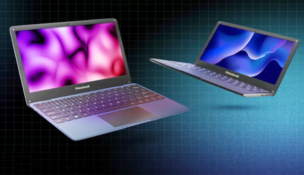 Laptop-but-Android-phone