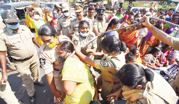స‌వాళ్లు స్వీక‌రిద్దాం.. మార్పు తీసుకొద్దాం..!