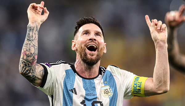 messi
