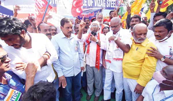 అంకితభావంతోనే ఉత్పాదక సామర్థ్యం..