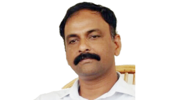 కార్మిక, ఉద్యోగుల కష్టార్జితం : పెద్దింటి అశోక్కుమార్