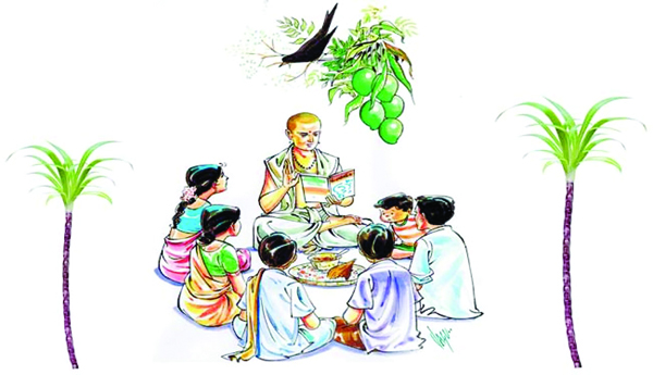 ప్రకృతి పాడే వికాస గీతం.. ఉగాది