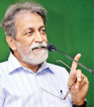 ( స్వేచ్ఛానువాదం ) ప్రభాత్‌ పట్నాయక్‌