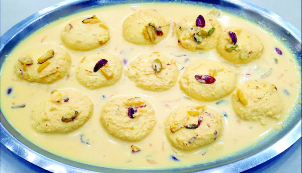 దీ'పాల' రుచులు..