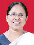 కె.కె. శైలజ