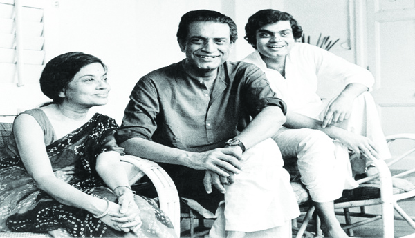 సృజనకు మరో పేరు.. సత్యజిత్‌ రే..