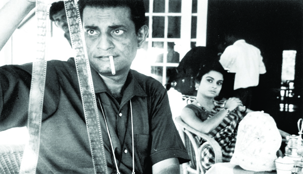 సృజనకు మరో పేరు.. సత్యజిత్‌ రే..