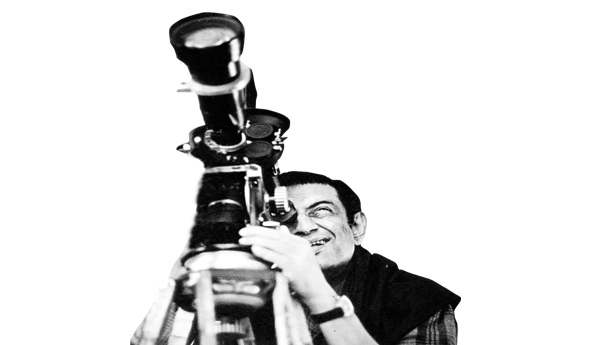 సృజనకు మరో పేరు.. సత్యజిత్‌ రే..