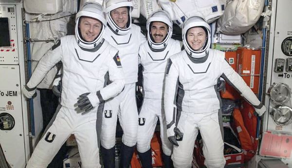 space x