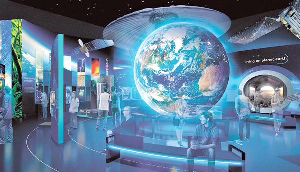 ఆకాశమంత... సహకారం!!