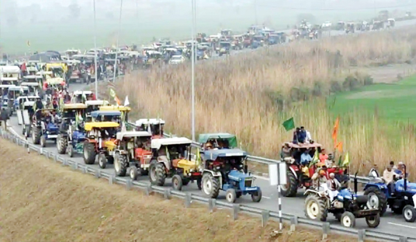 రైతు గణతంత్రం