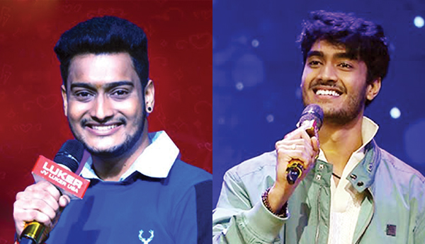 విరిసిన... వసంత గానం....