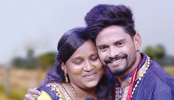విరిసిన... వసంత గానం....