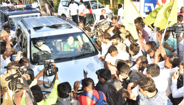 vk sasikala