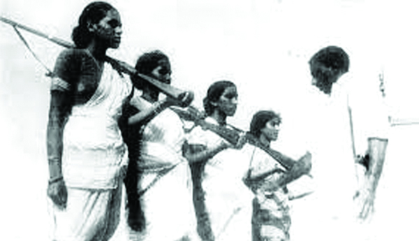 women self