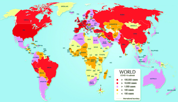 2 దేశాలు అనుభవాలు